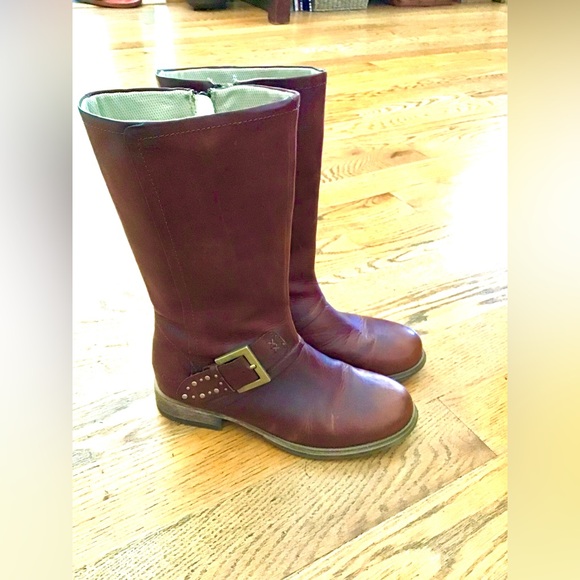 Caterpillar Footwear / Cat Everyday Boots w/ Buckle.  Size 8. - Picture 1 of 8